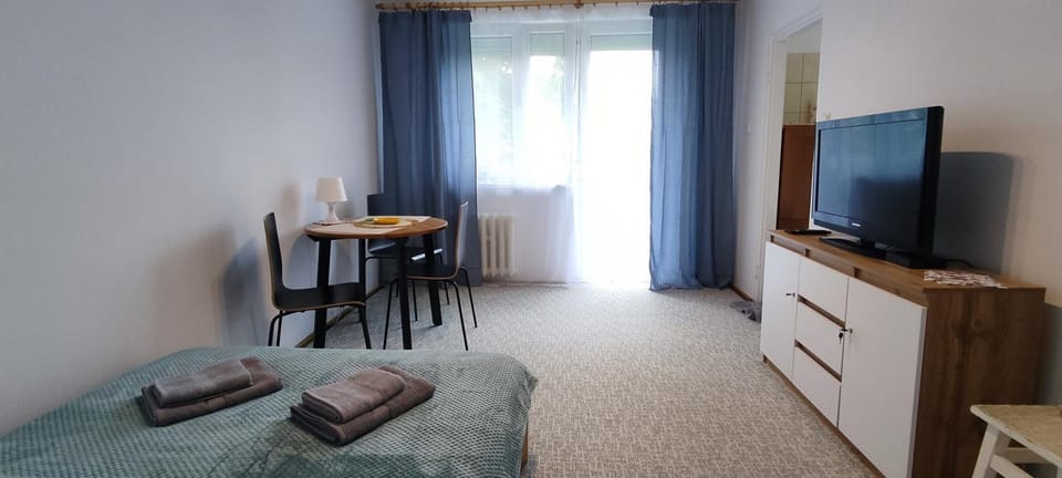 Bed, Living room, Photo of the whole room, Seating area, Dining area, Bedroom
