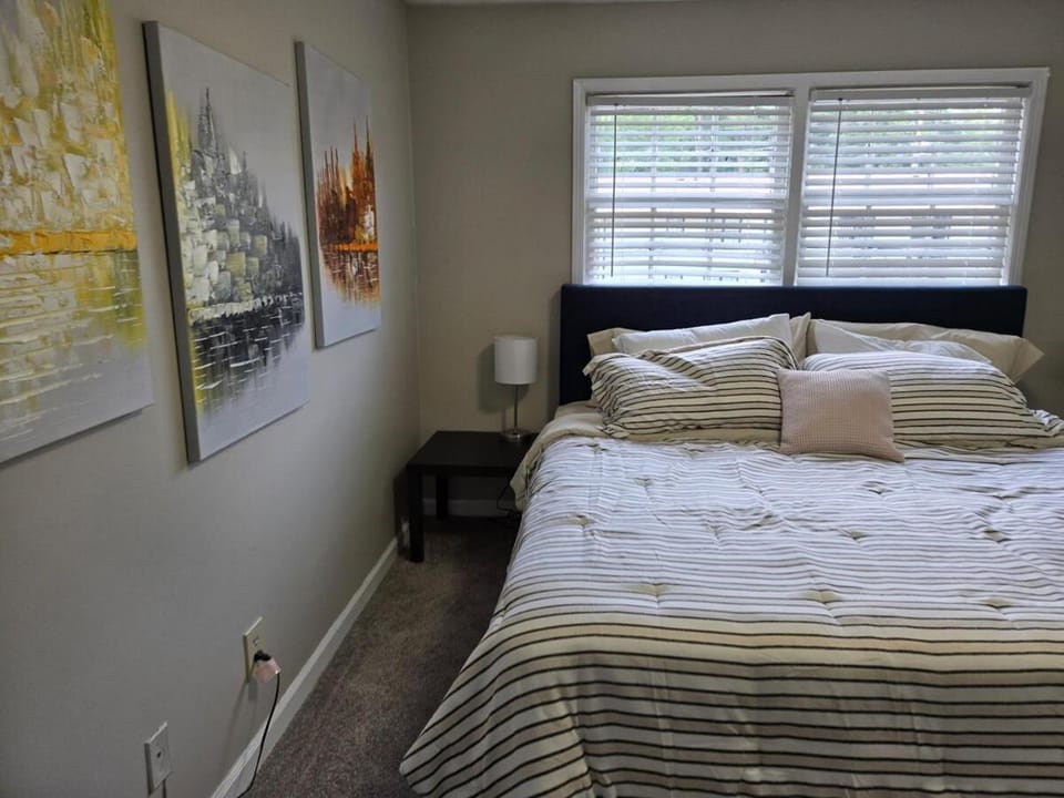 Perfect flat in Central Fayetteville, GA Apartment in Fayetteville