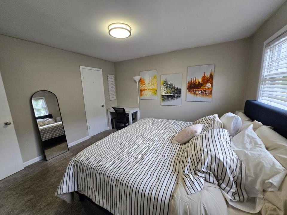 Perfect flat in Central Fayetteville, GA Apartment in Fayetteville