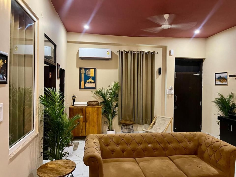 1 Bhk Flat In Durgapura, Jaipur, Studio 02 Apartment in Jaipur