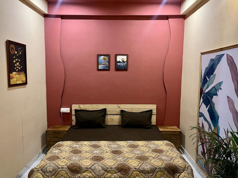 1 Bhk Flat In Durgapura, Jaipur, Studio 02 Apartment in Jaipur
