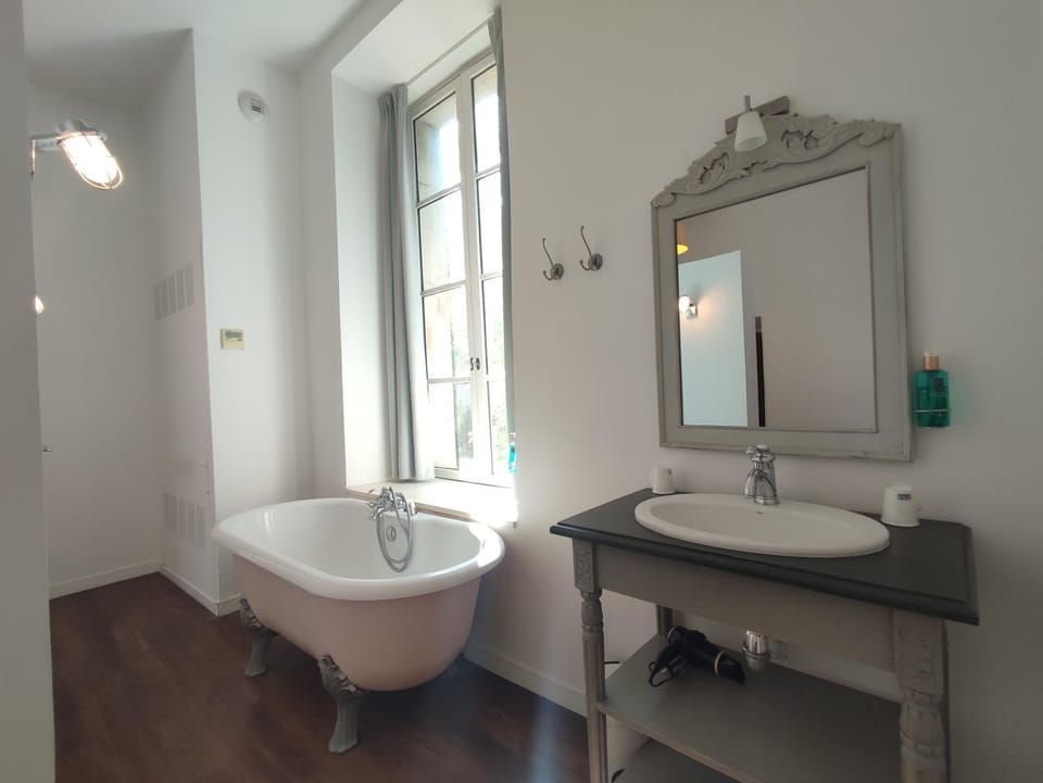 Bathroom, Bath
