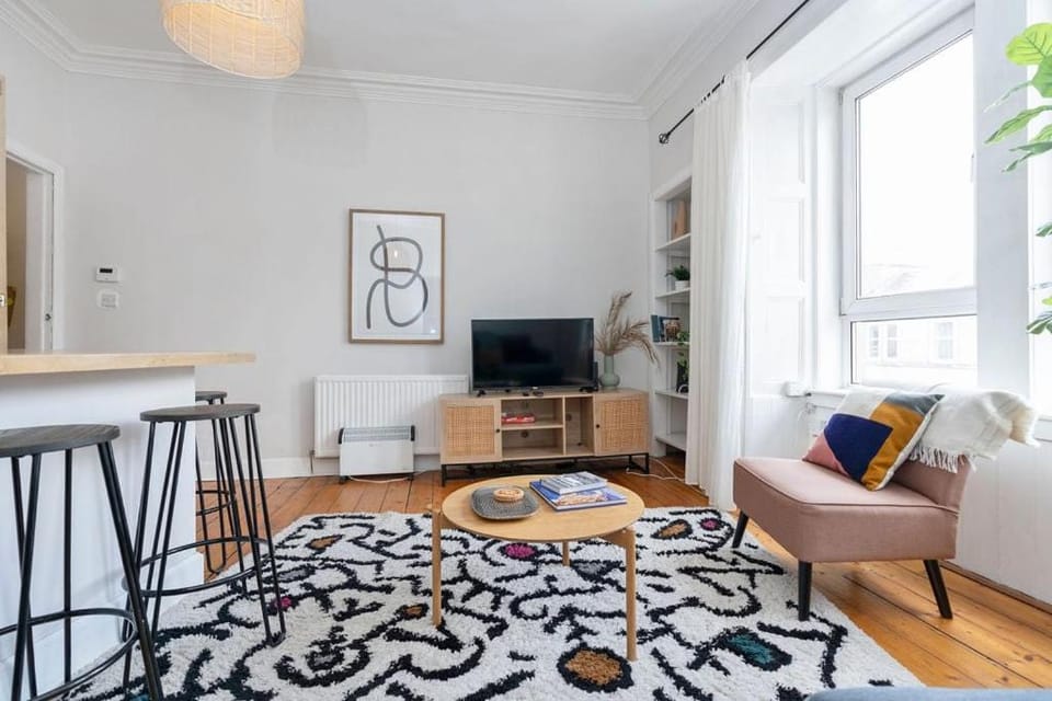 GuestReady - Modern 1BR in Edinburgh Apartment in Edinburgh
