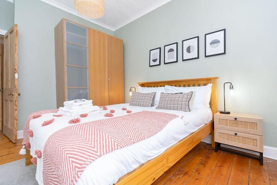 GuestReady - Modern 1BR in Edinburgh Apartment in Edinburgh
