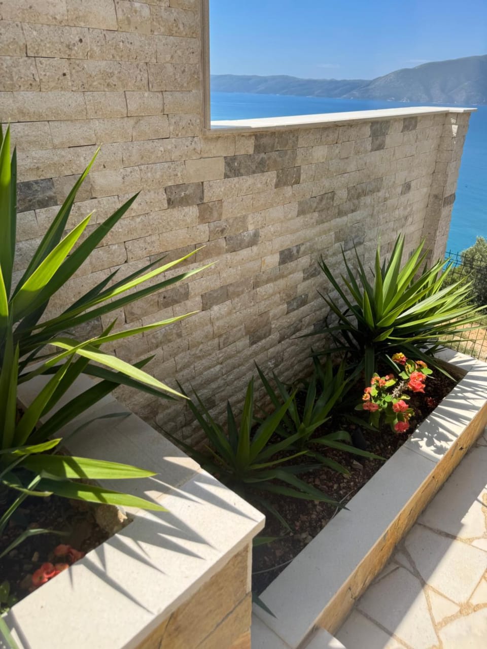 Day, Garden, Garden view, Sea view