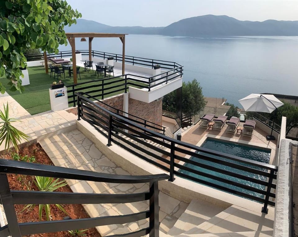 Day, View (from property/room), Balcony/Terrace, Mountain view, Sea view