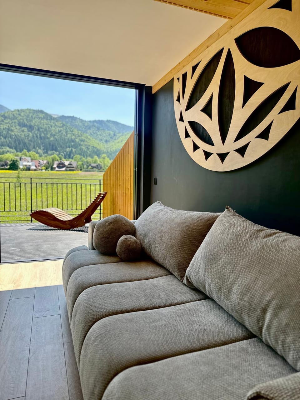 Apartament Pod Tatrami - Under the Tatras Apartment in Zakopane