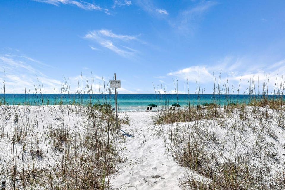 Capri by the Gulf 102 House in Destin
