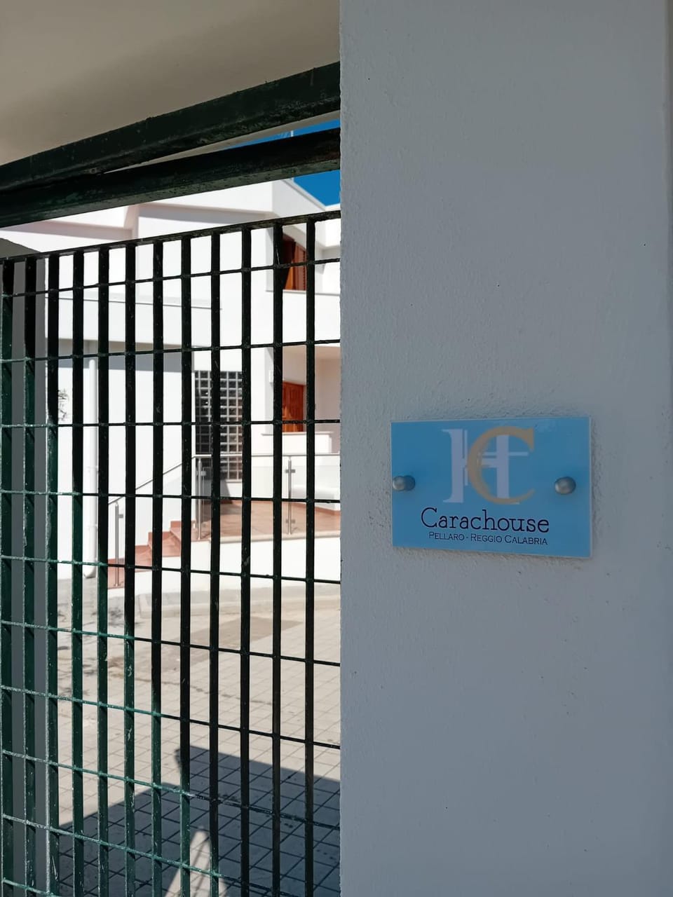 Carachouse Pellaro Bed and Breakfast in Reggio Calabria
