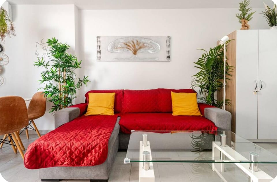 Exclusive ocean front apartment Apartment in Playa de las Americas