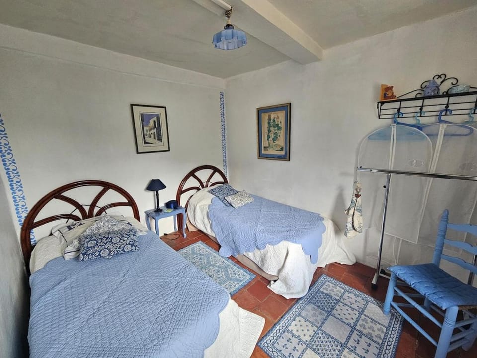 Jolie maison de village- Cap Corse Pietracorbara Villa in Corsica