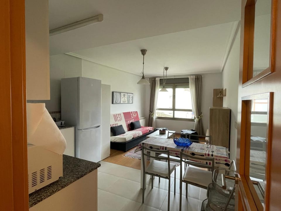 EnBURELA Playa Apartment in Galicia