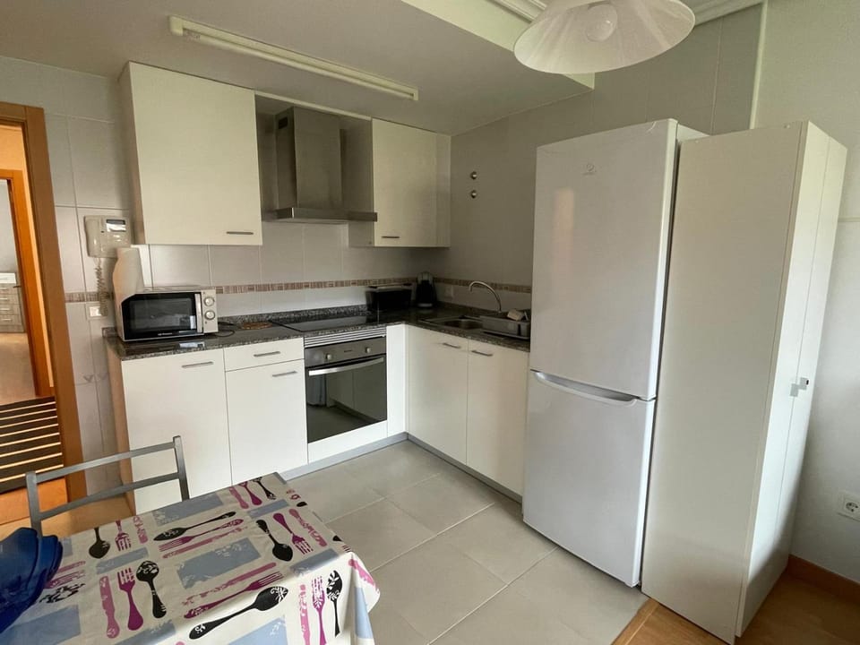 EnBURELA Playa Apartment in Galicia