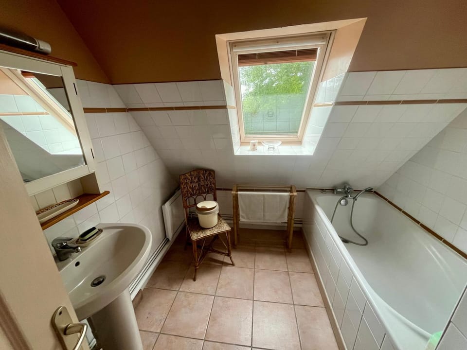 La Charretterie Apartment in Normandy