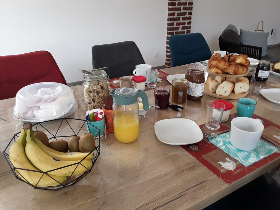 Breakfast