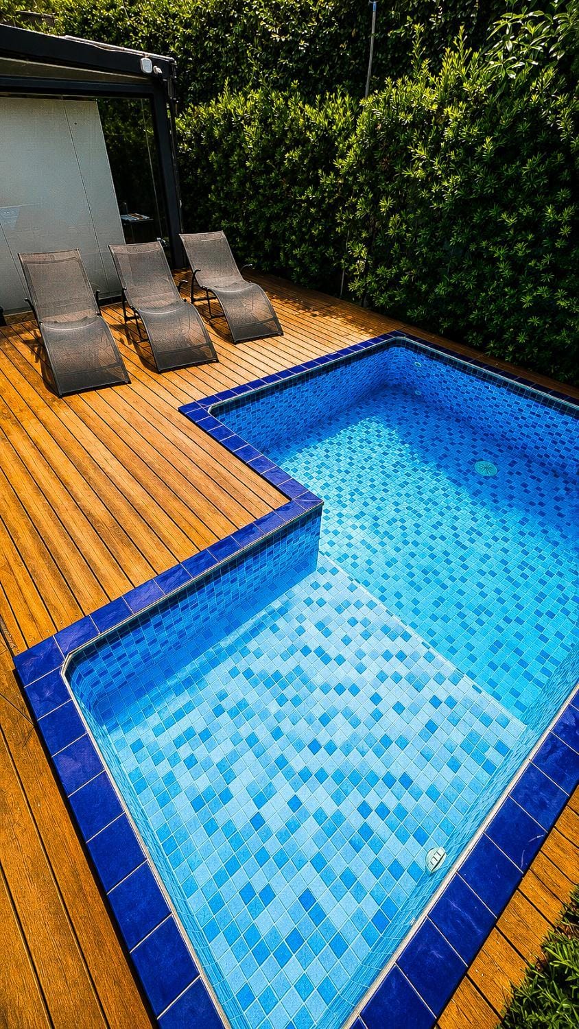 Day, Pool view, Swimming pool, sunbed