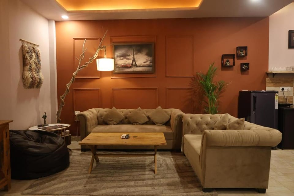 1bhk flat in jaipur Tiny house By Make A Wish Apartment in Jaipur
