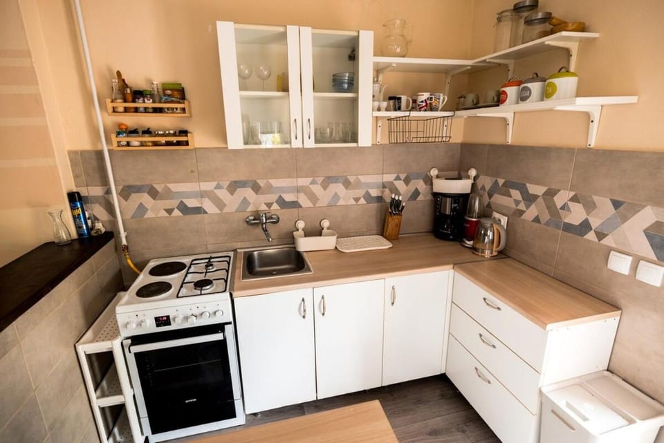 Karlovci Hill Nook Apartment in Novi Sad