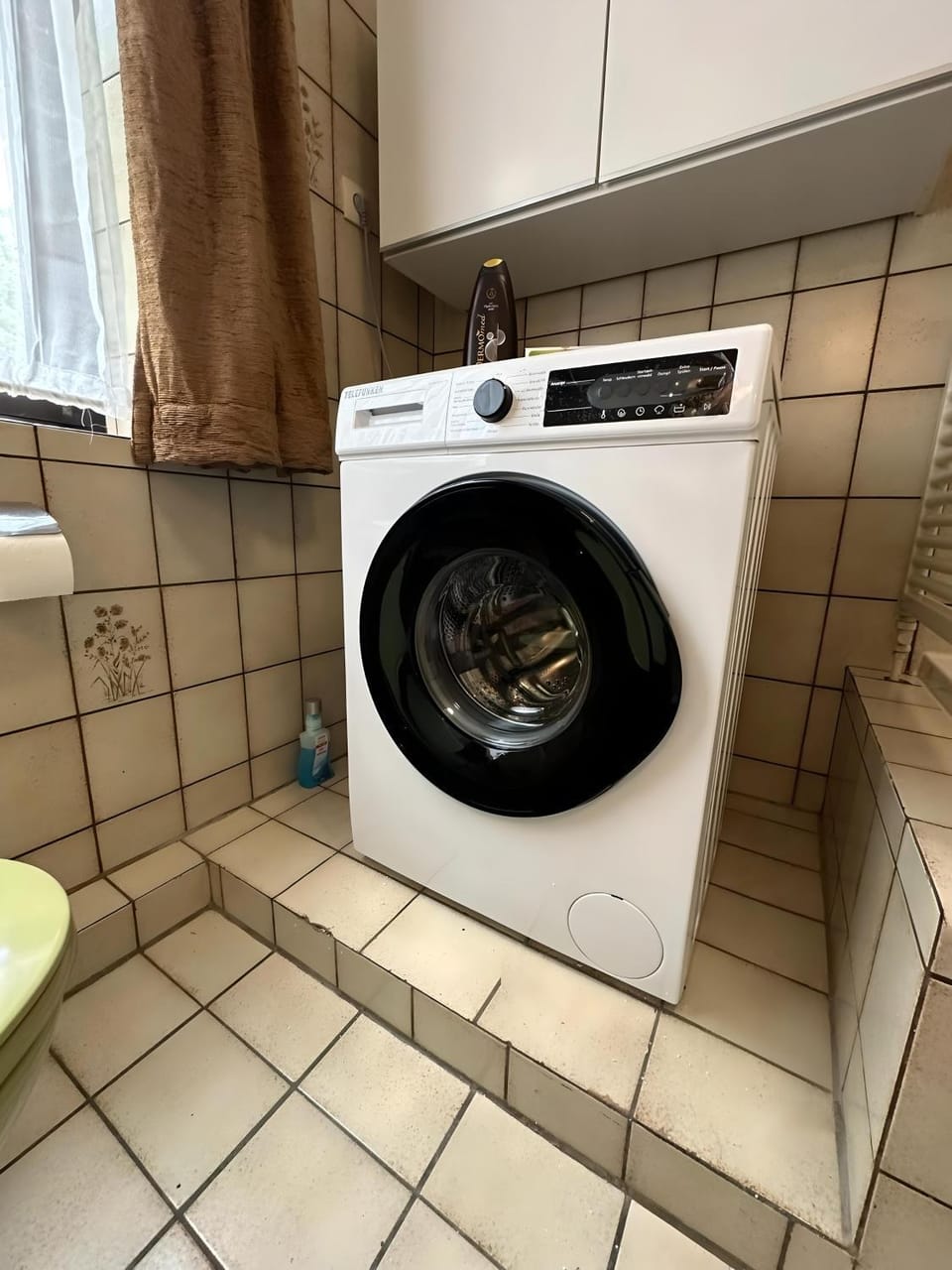 washing machine