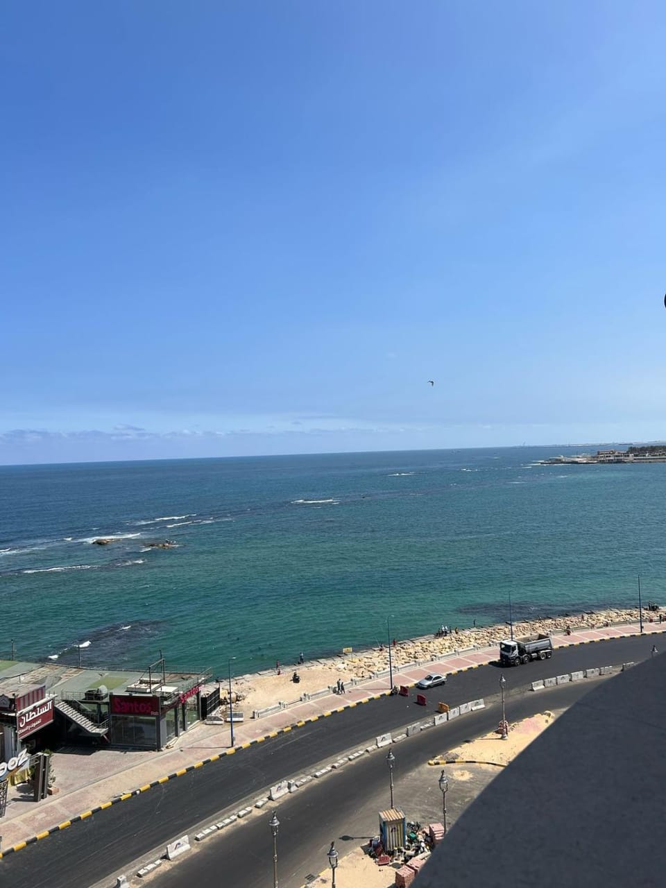 Nearby landmark, Day, Beach, Sea view