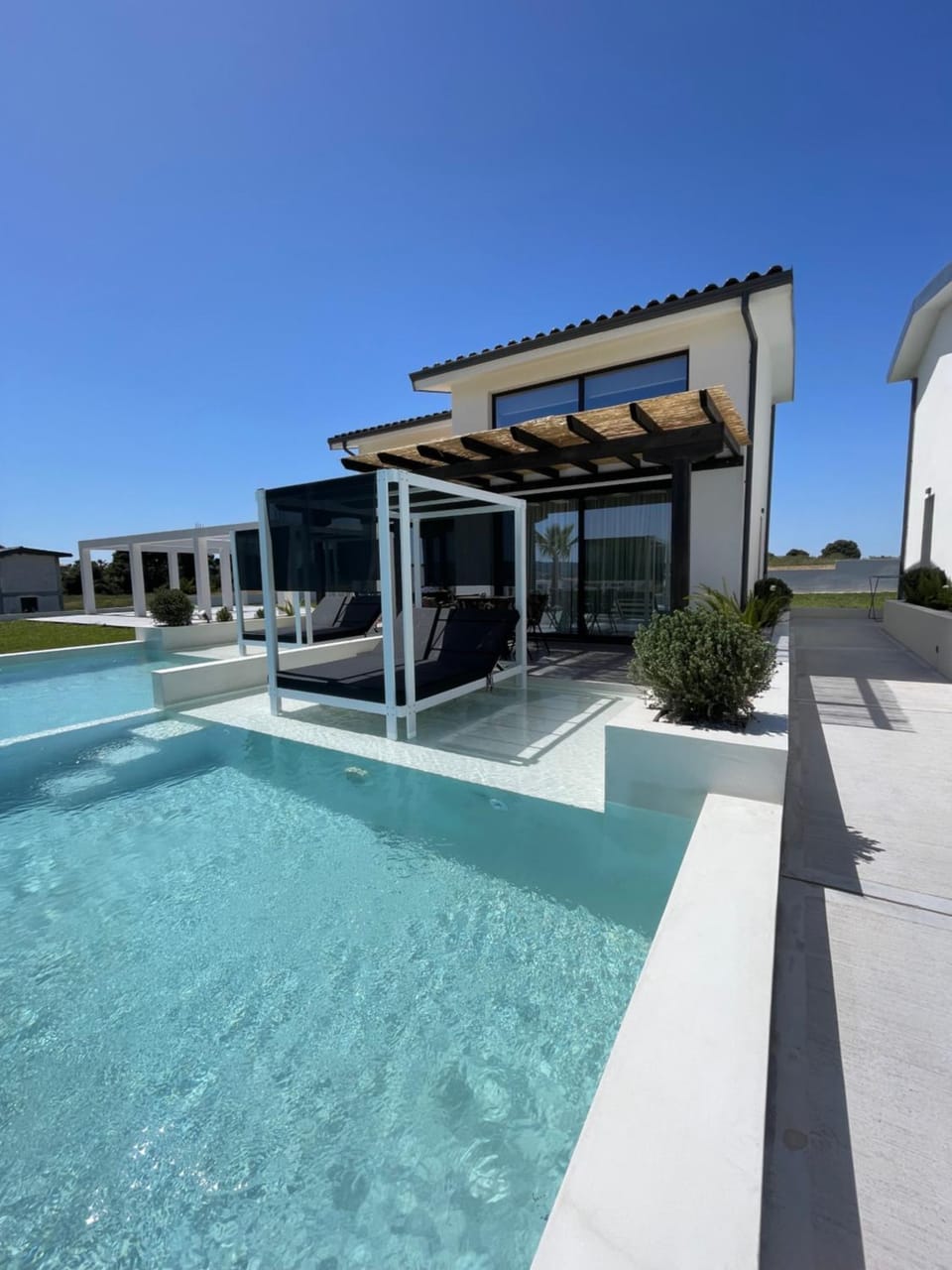 Villa Palma in Villa in Halkidiki