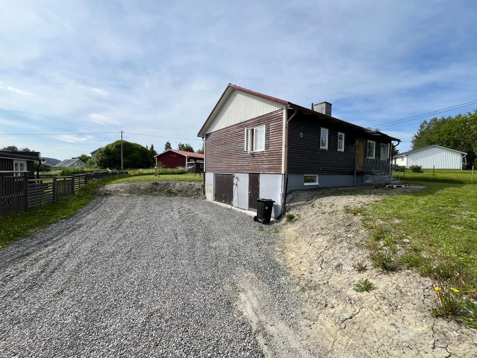 Property building, Parking
