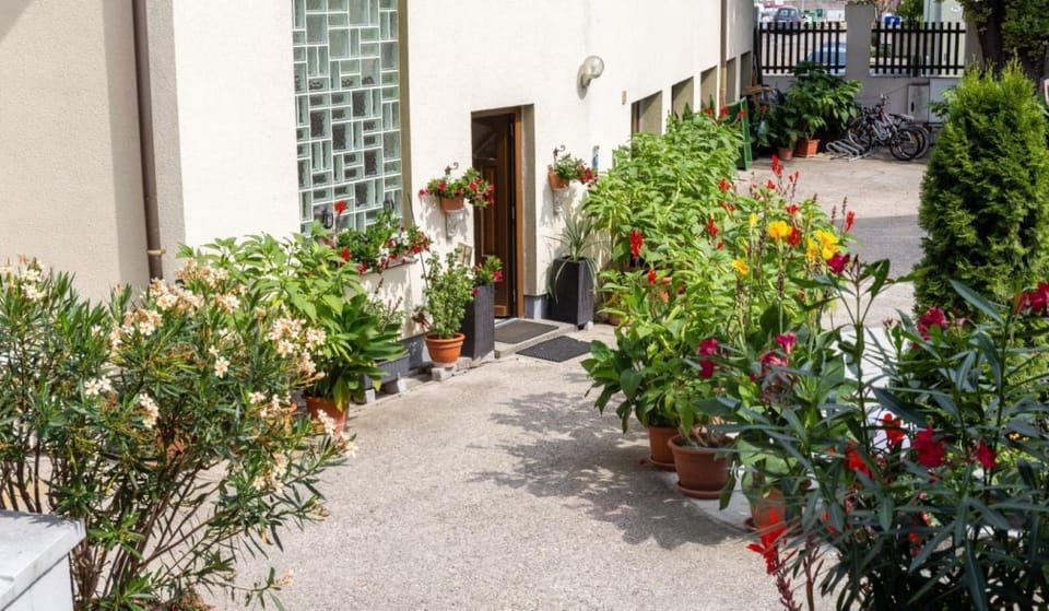 Haus zu den Zwei Eichen Vacation rental in Vienna