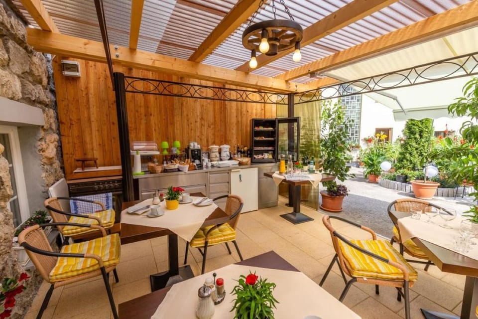 Haus zu den Zwei Eichen Vacation rental in Vienna