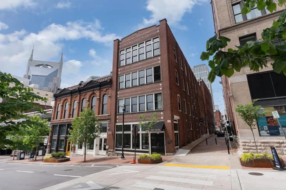 JamLoft - Printers Alley - Walk to Broadway House in East Nashville