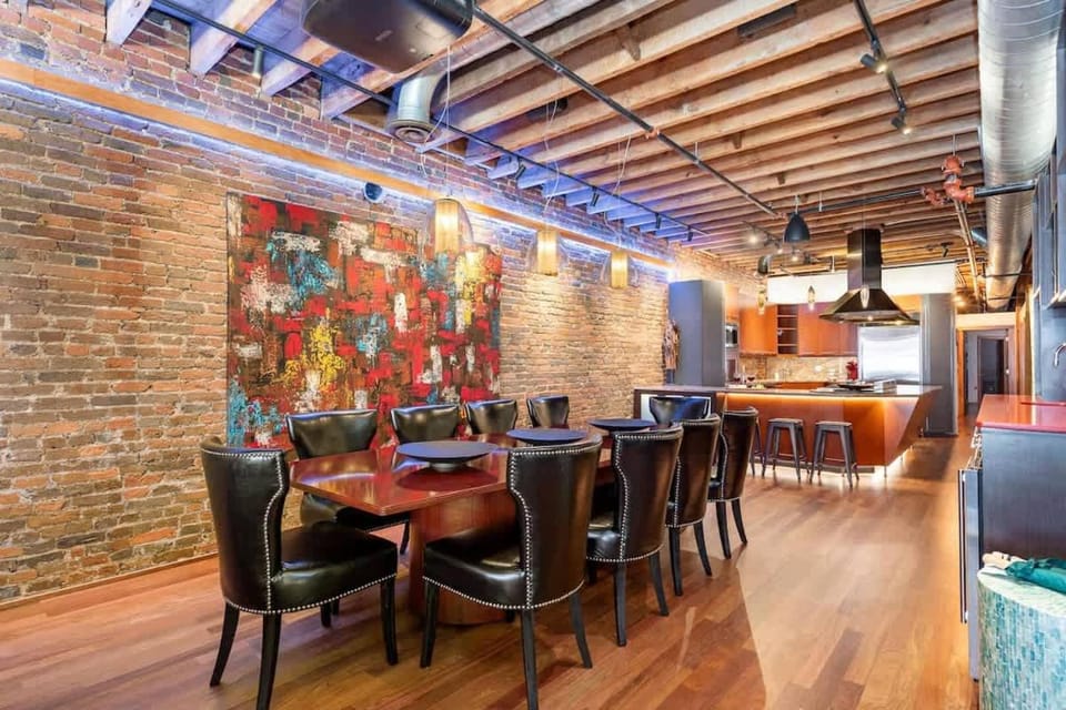 JamLoft - Printers Alley - Walk to Broadway House in East Nashville