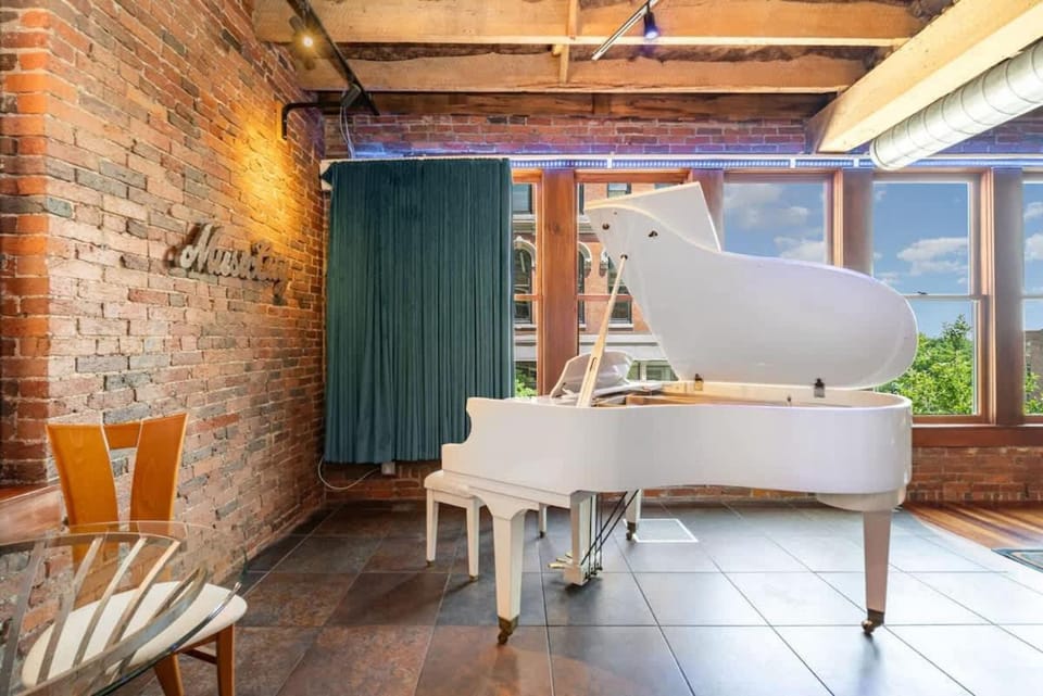 JamLoft - Printers Alley - Walk to Broadway House in East Nashville