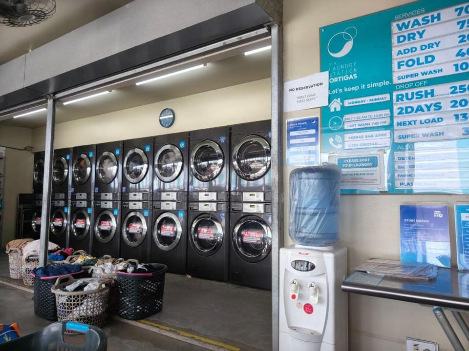 laundry, washing machine, dryer