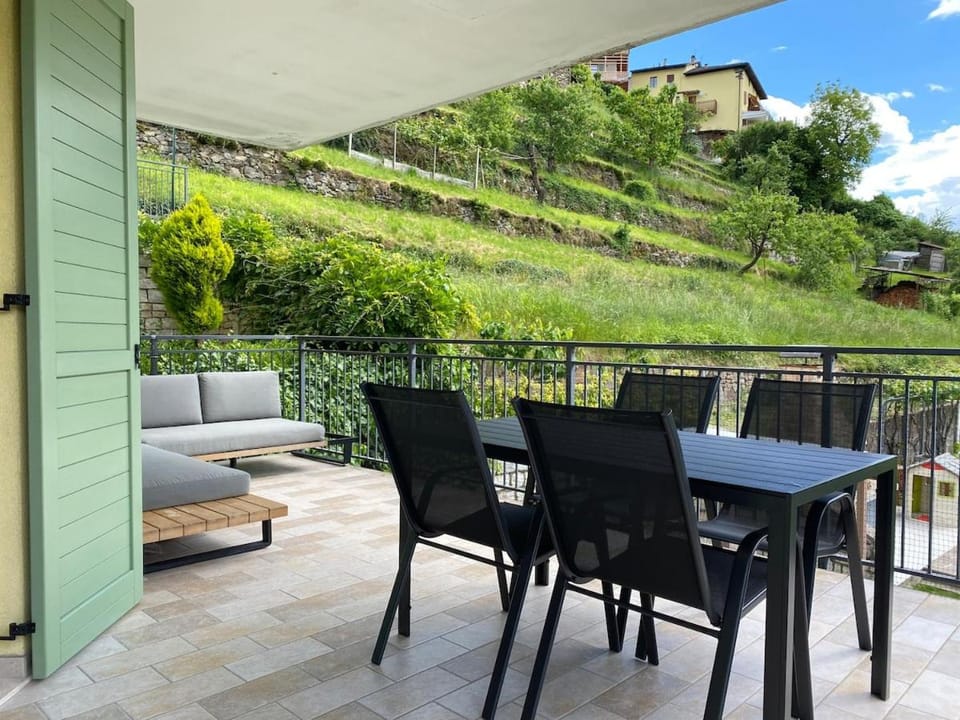 Casa La Terrazza sul Lago Apartment in Trentino-South Tyrol