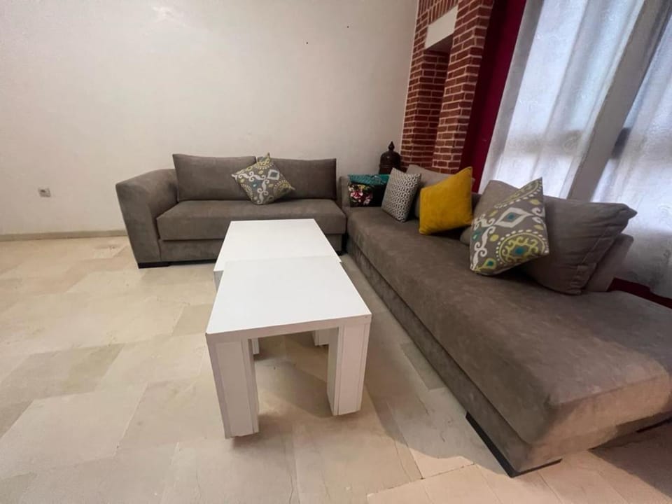 The Marina Pearl Modern Coastal Apartment Apartment in Agadir