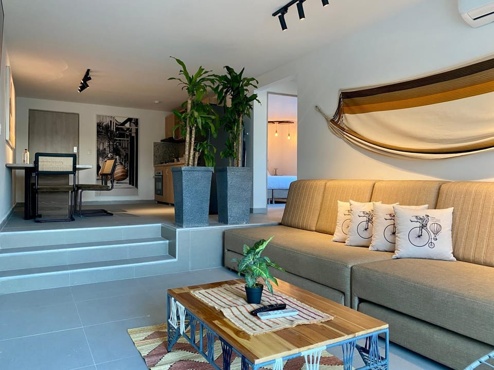 Serene Bay by Wynwood House Apartment in Cartagena
