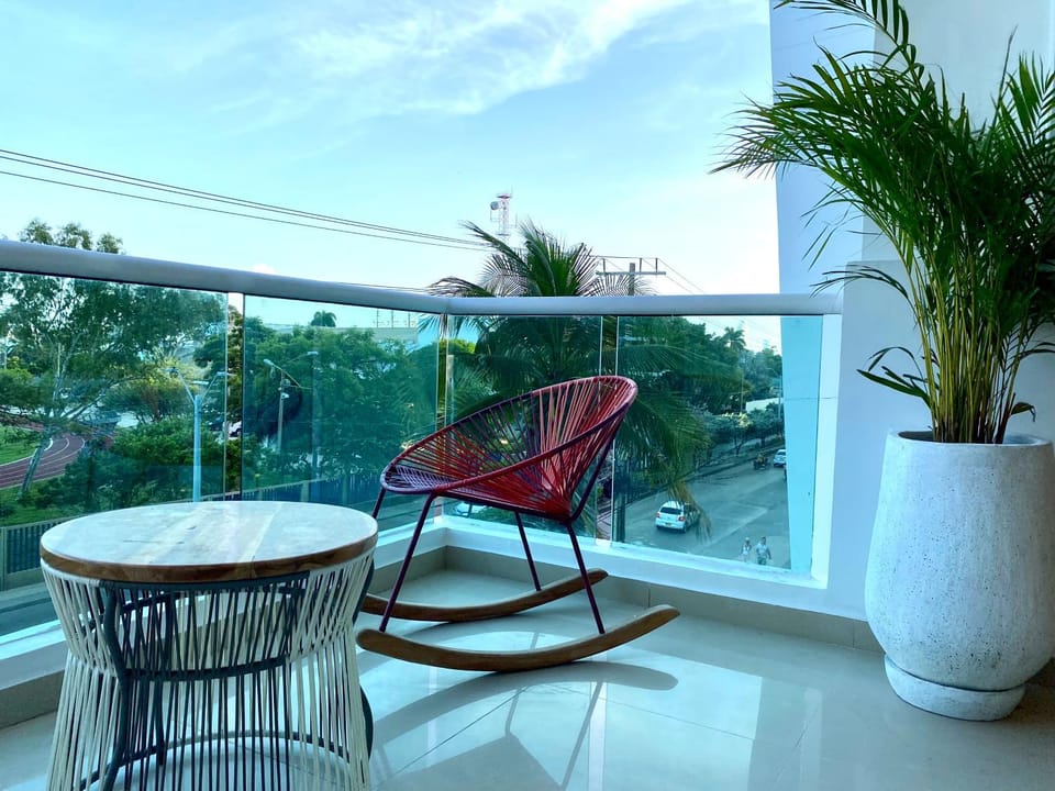 Serene Bay by Wynwood House Apartment in Cartagena