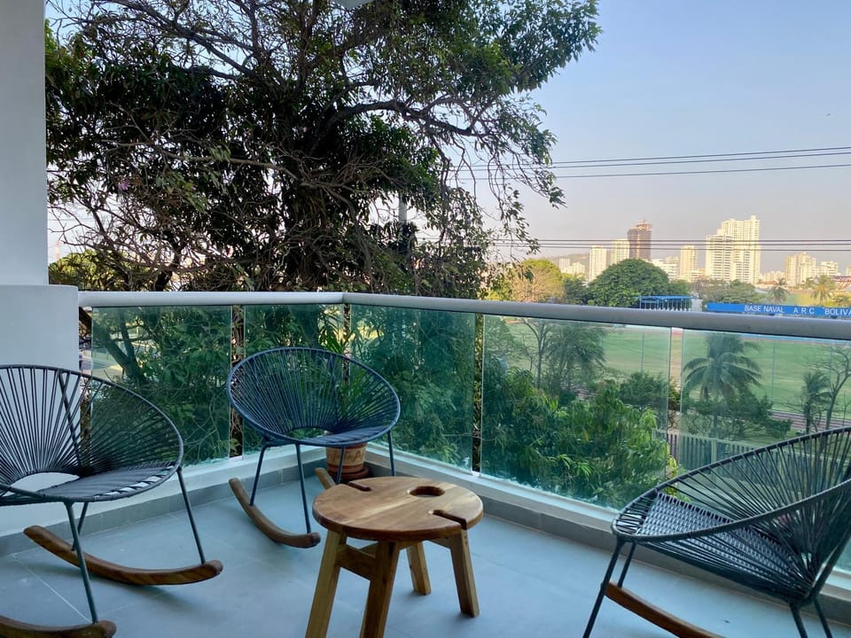 Serene Bay by Wynwood House Apartment in Cartagena