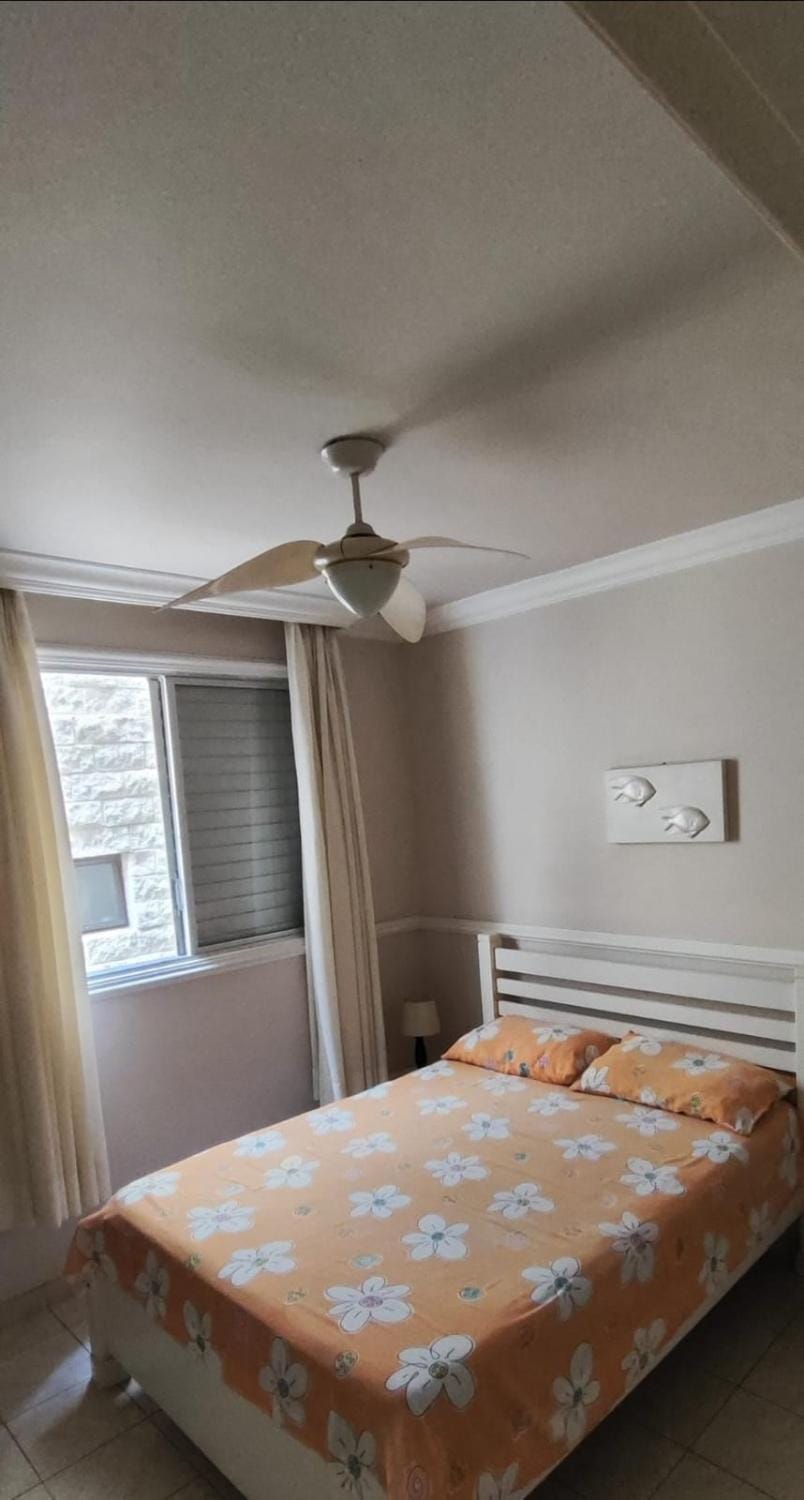 Apartamento Guarujá Enseada 2 quadras da Praia Apartment in State of São Paulo