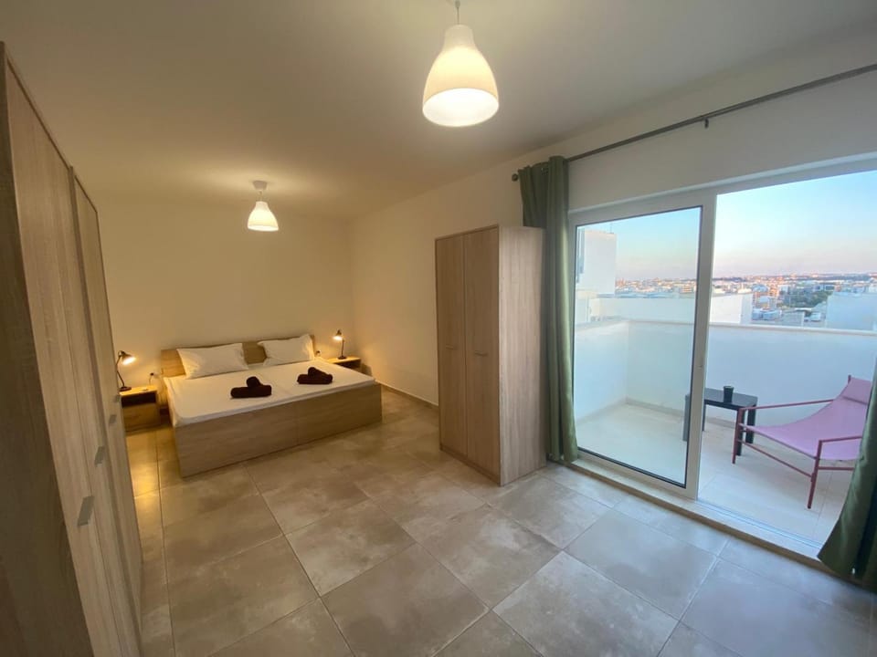 Cozy Msida Penthouse Apartment in Malta
