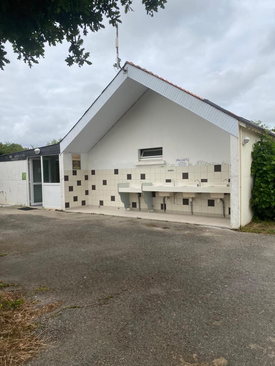 Location Mobil-home - Vacances près de la mer Campground/ 
RV Resort in Carnac