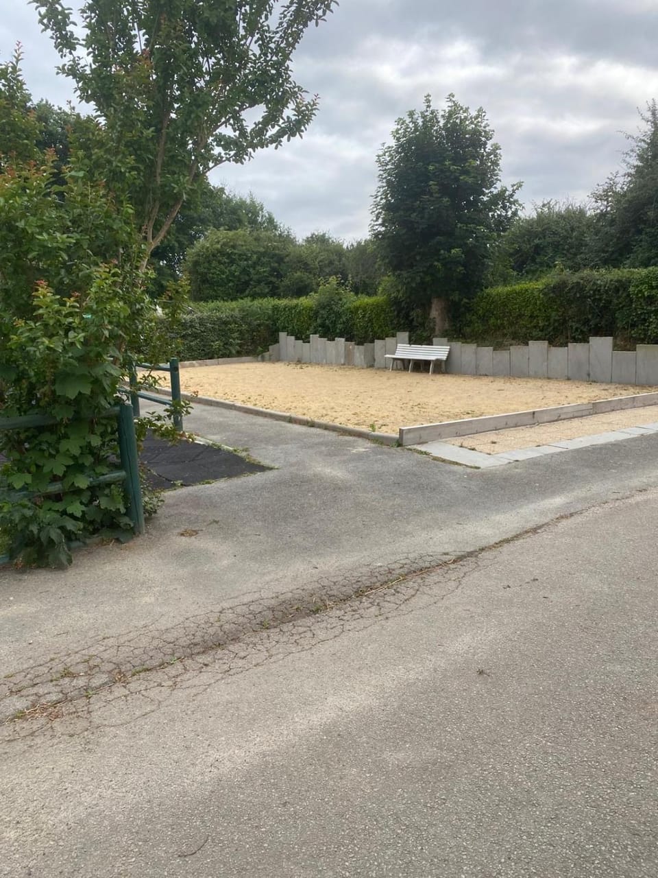 Location Mobil-home - Vacances près de la mer Campground/ 
RV Resort in Carnac