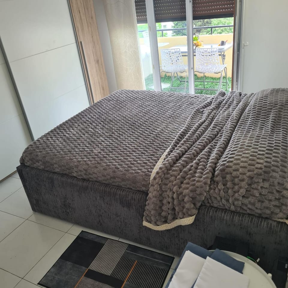 Beautiful 3-room apartment sea view Apartment in Nice