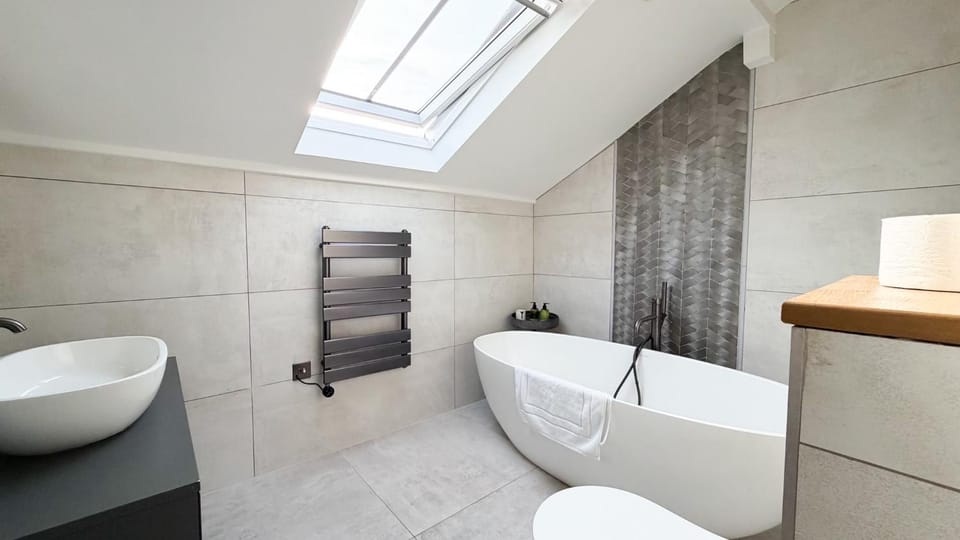 The Coach House, Barrells Court Apartment in Wychavon District