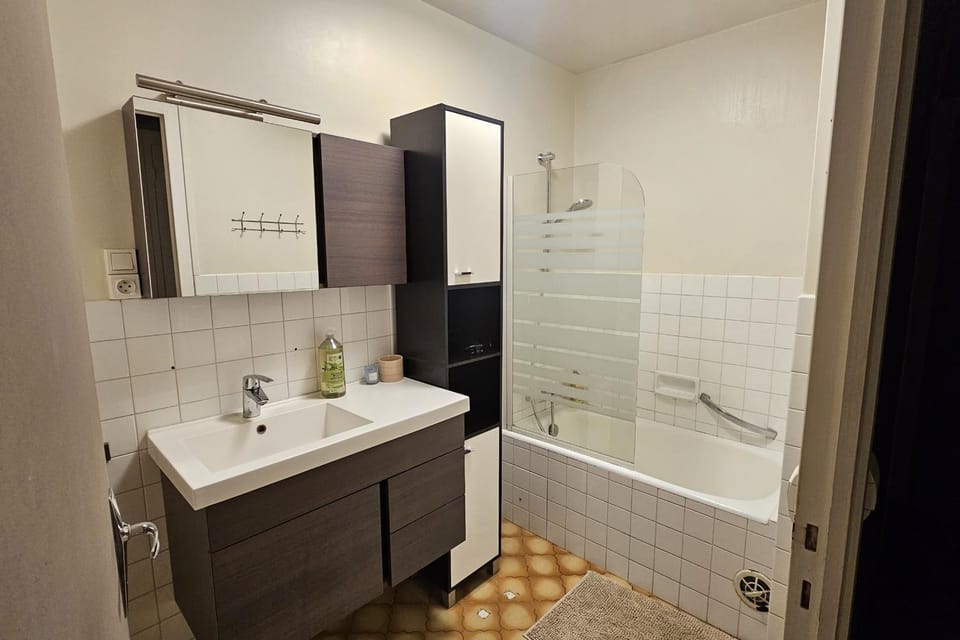 2-bedroom apartment on the village square Apartment in La Clusaz