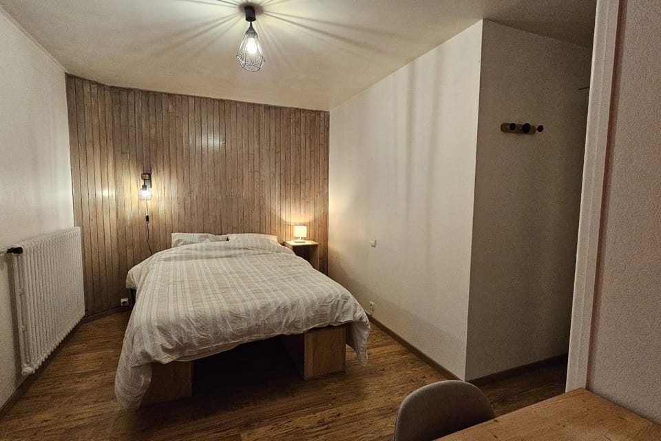 2-bedroom apartment on the village square Apartment in La Clusaz