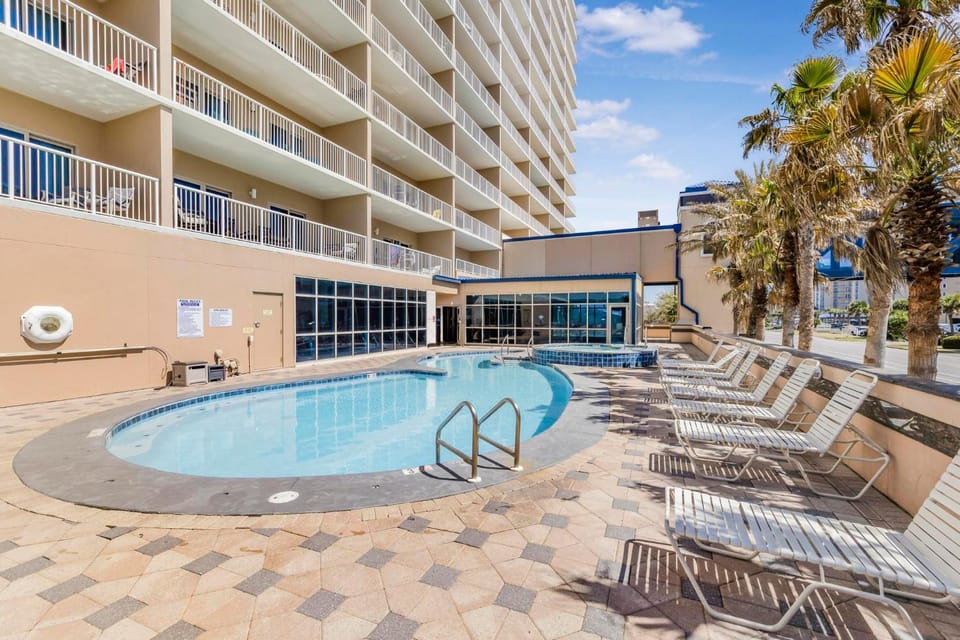 Crystal Tower 1703 by Vacation Homes Collection Apartment in West Beach