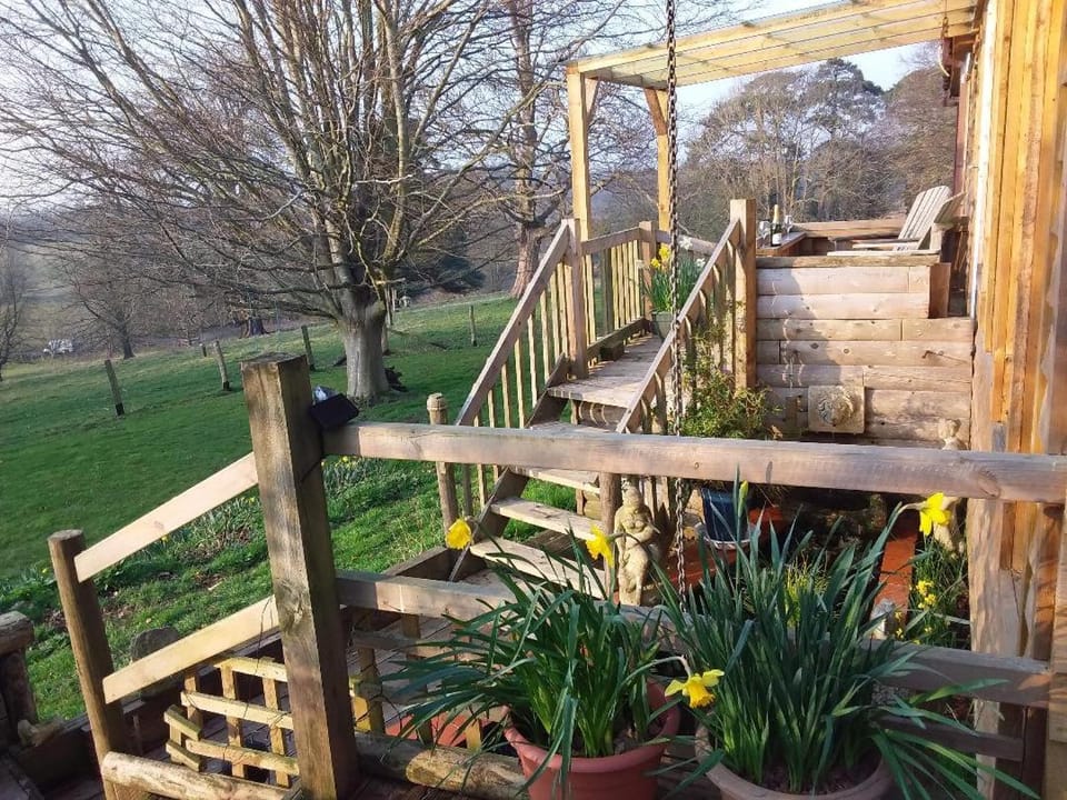 The Nest at the Tree House Apartment in Borough of Swale