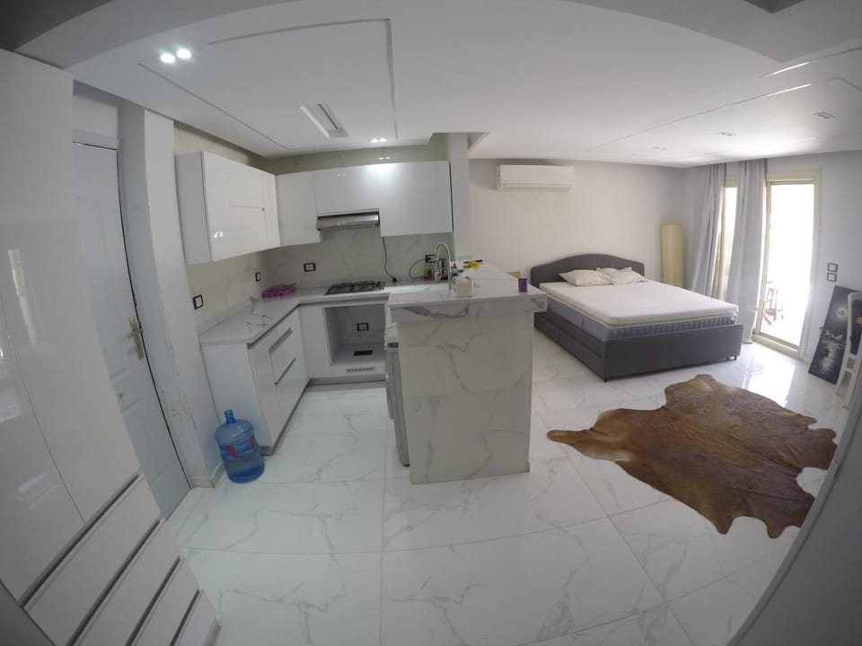 Rooftop Studio At stone residence compound katameya New cairo Apartment in New Cairo City