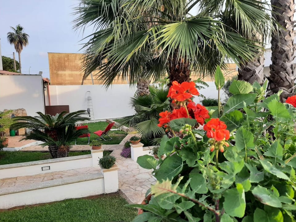Garden, Garden view