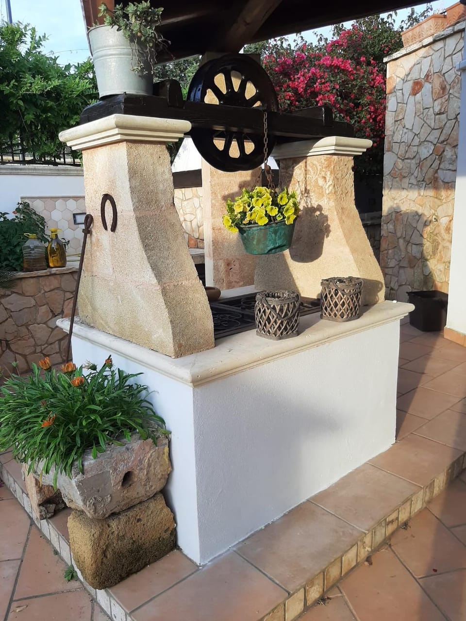 Garden, Garden view